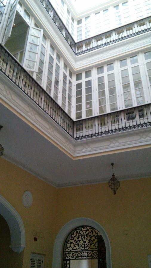 Luxurious 2 Bedroom Flat In A Historic Building Σεβίλλη Εξωτερικό φωτογραφία