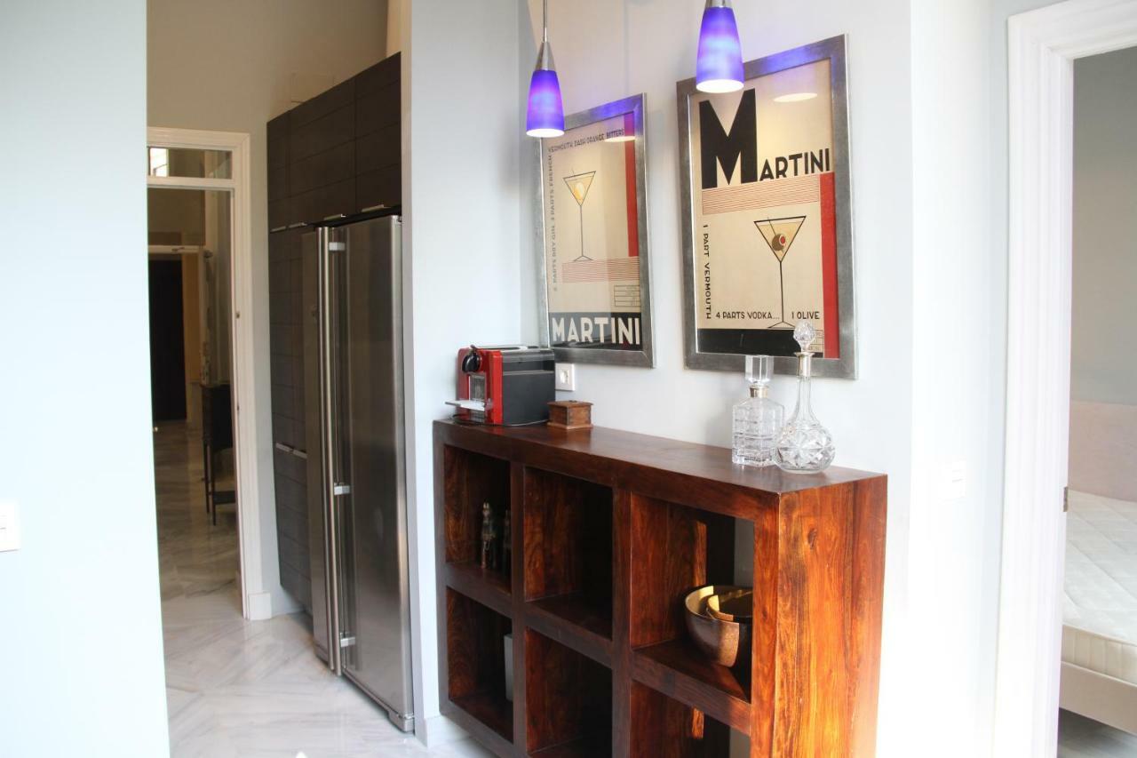 Luxurious 2 Bedroom Flat In A Historic Building Σεβίλλη Εξωτερικό φωτογραφία